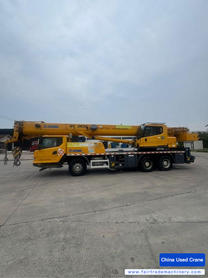 Buy XCMG QY25KC Used Crane / 1 Buy XCMG QY25KC Used Crane / 1